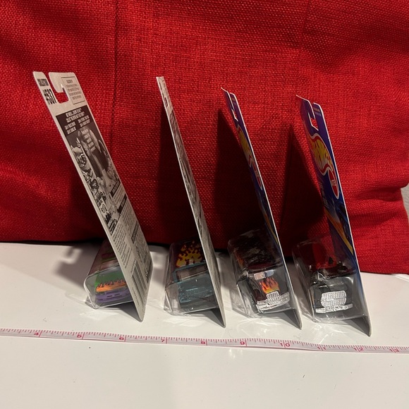 Hot Wheels Heat Fleet Complete Series - Picture 6 of 8